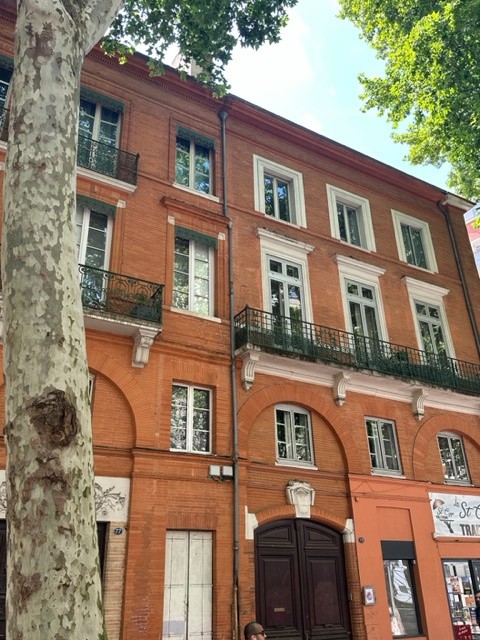 Vente Appartement à Toulouse 4 pièces