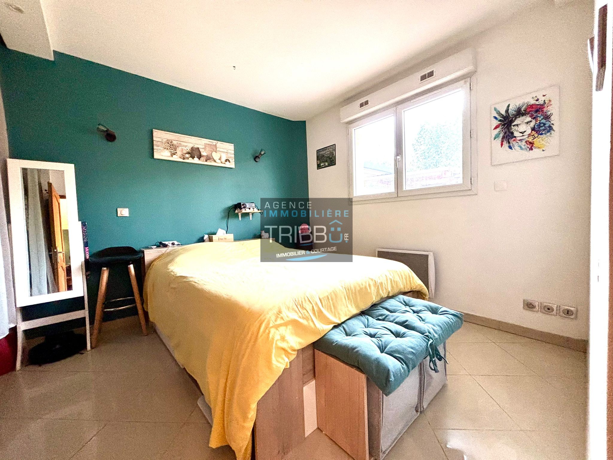 Vente Appartement à Pollestres 3 pièces