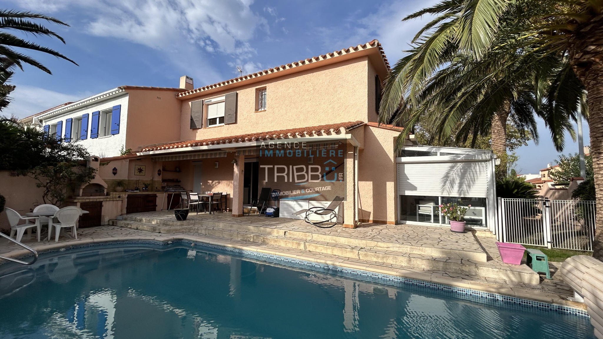 Vente Maison à Perpignan 4 pièces