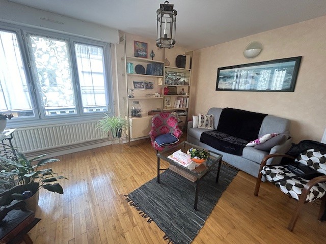 Vente Appartement à Saint-Nazaire 2 pièces