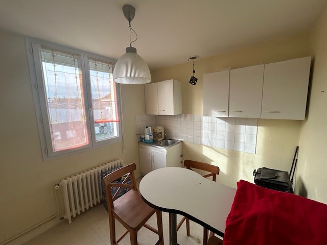 Vente Appartement à Saint-Nazaire 3 pièces