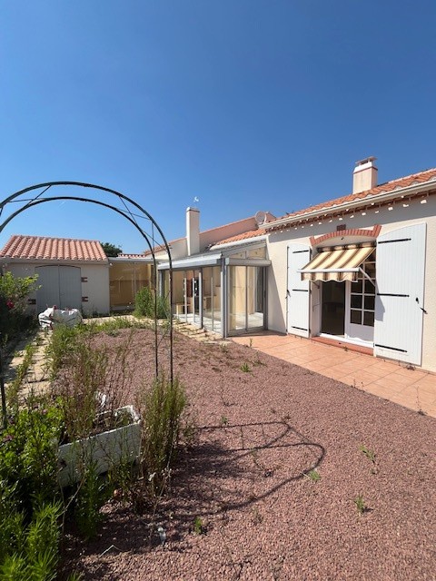 Vente Maison à Saint-Gilles-Croix-de-Vie 3 pièces