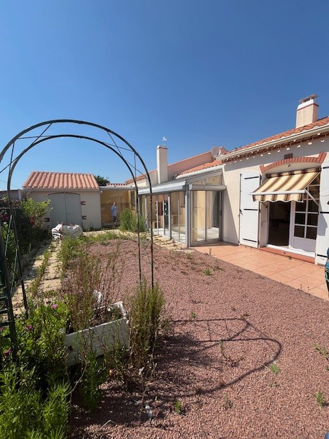 Vente Maison à Saint-Gilles-Croix-de-Vie 3 pièces