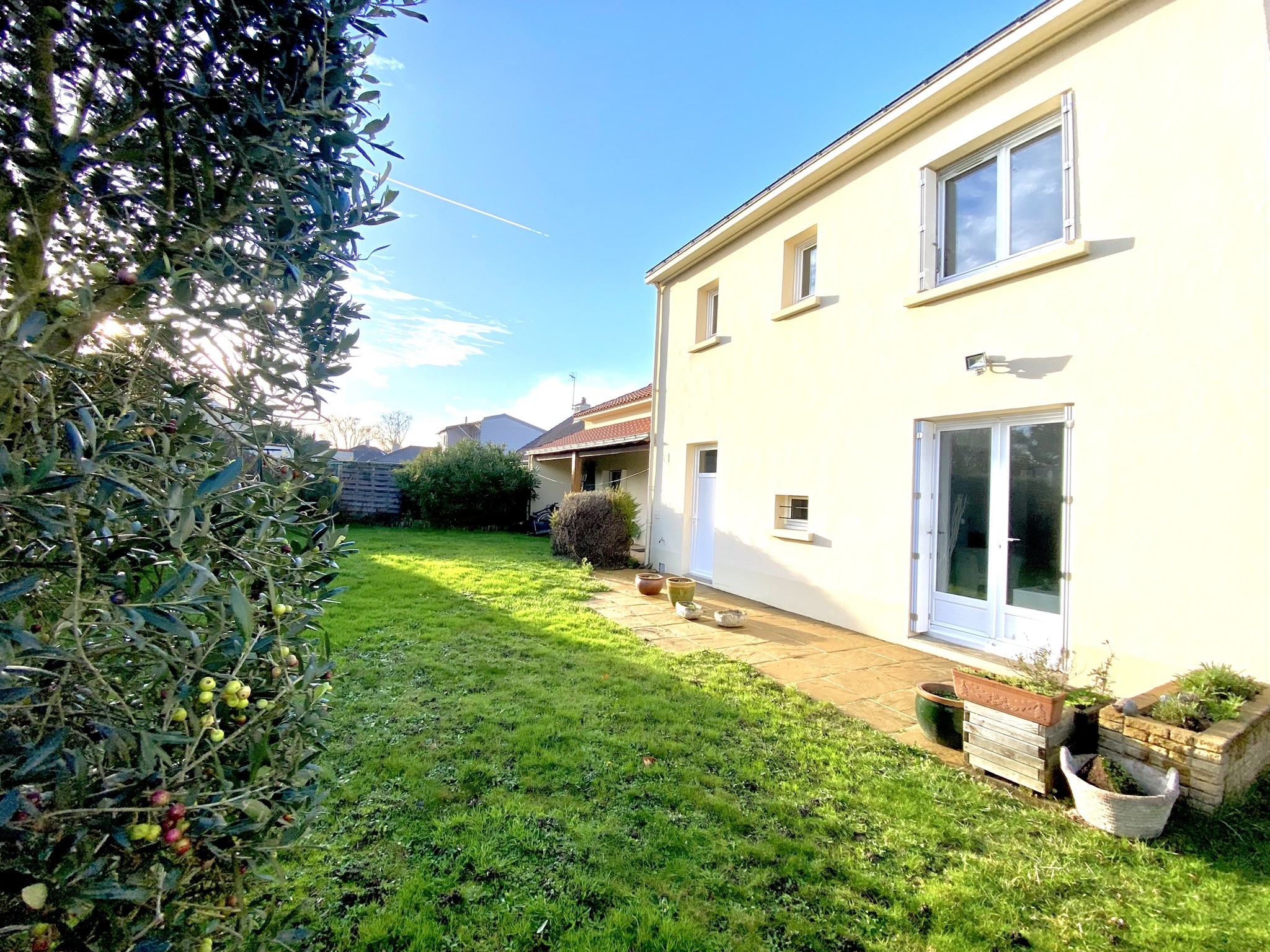 Vente Maison à Saint-Sébastien-sur-Loire 5 pièces