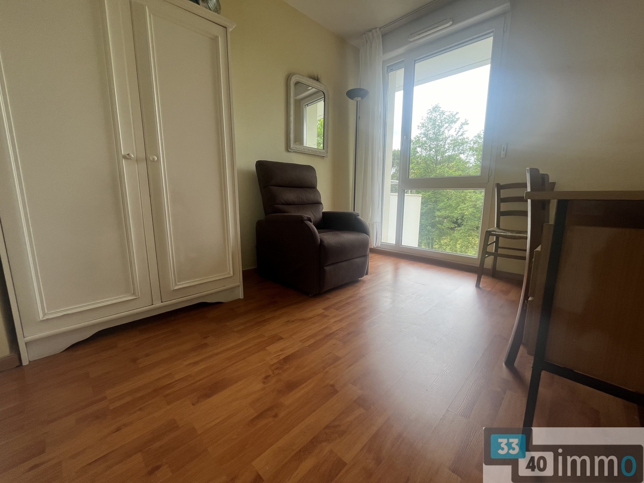 Vente Appartement à Pessac 3 pièces