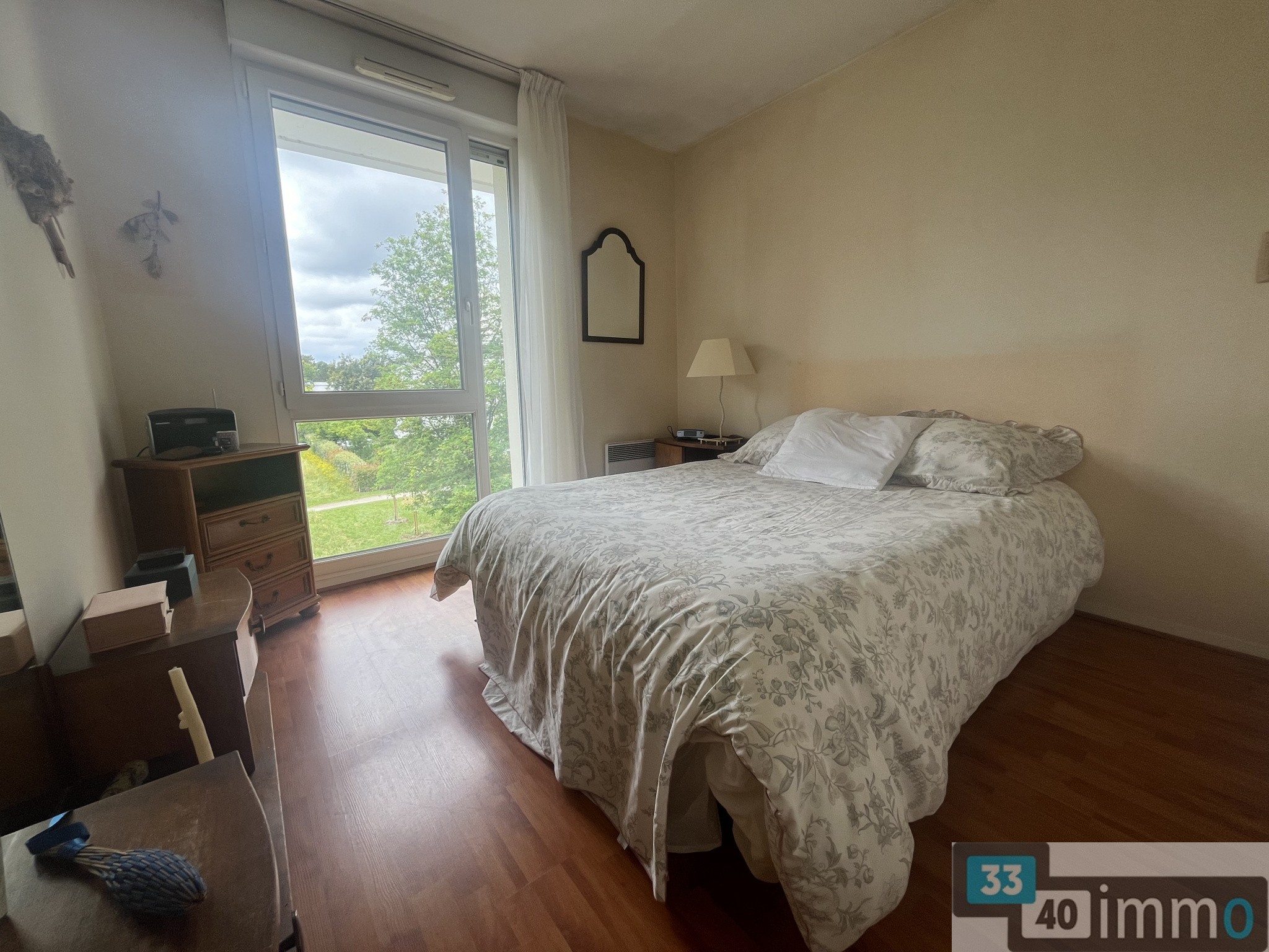 Vente Appartement à Pessac 3 pièces