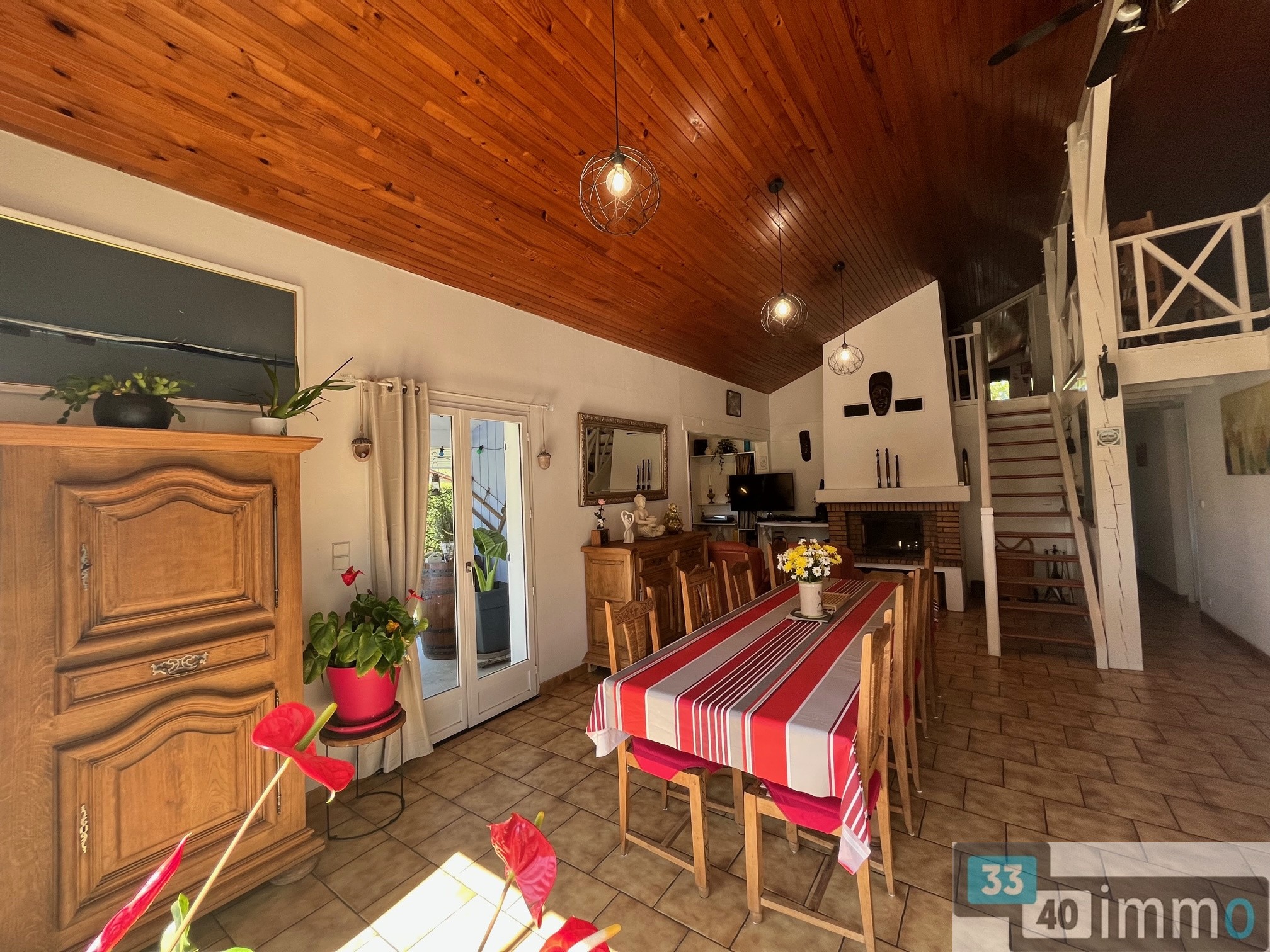 Vente Maison à Salles 5 pièces