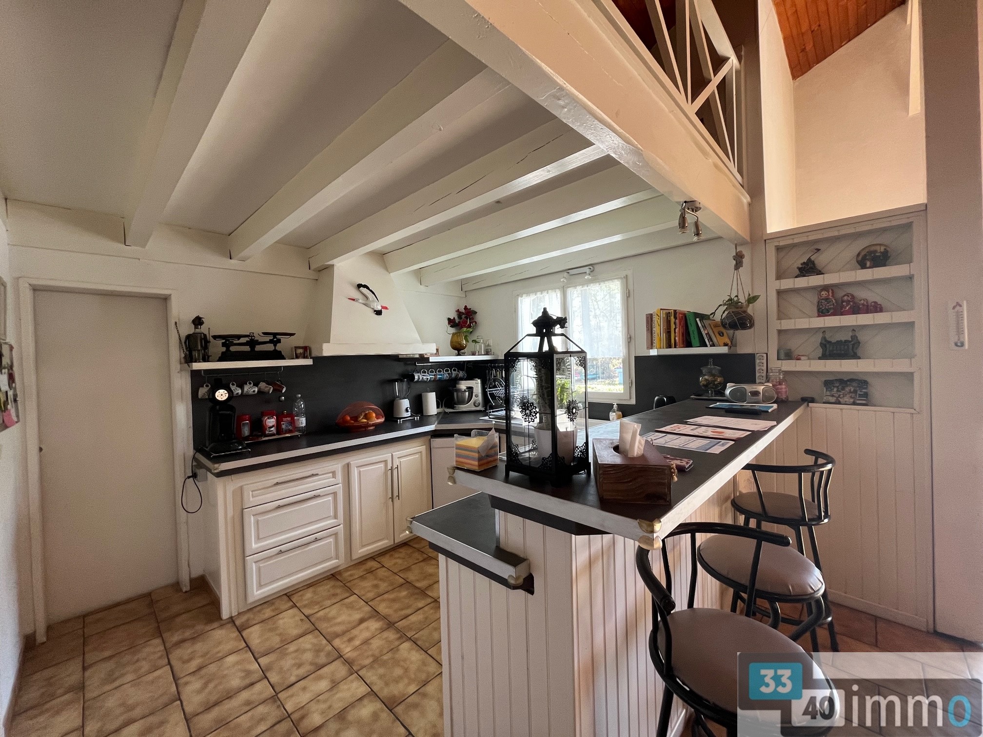 Vente Maison à Salles 5 pièces