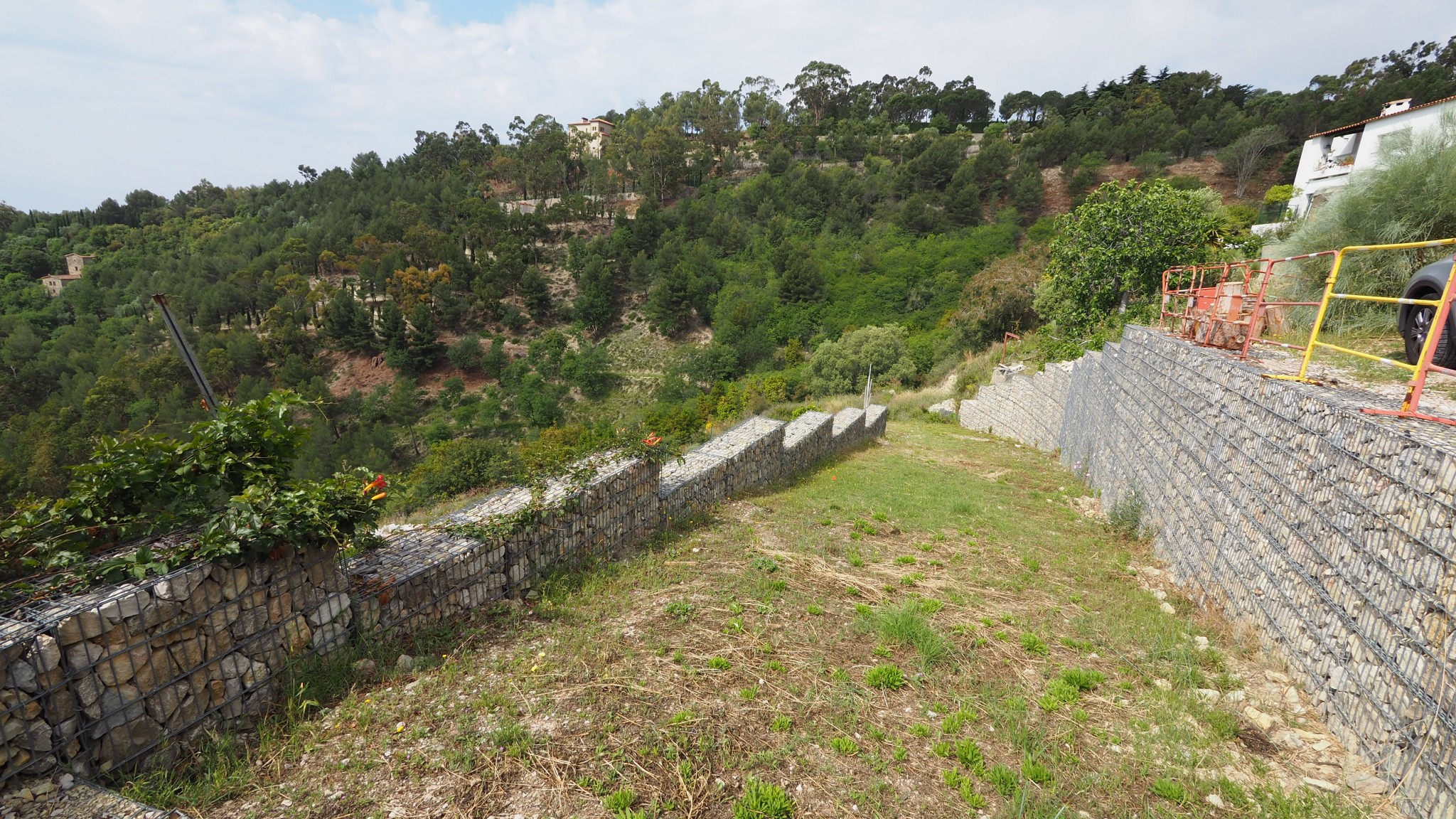 Vente Terrain à Èze 0 pièce