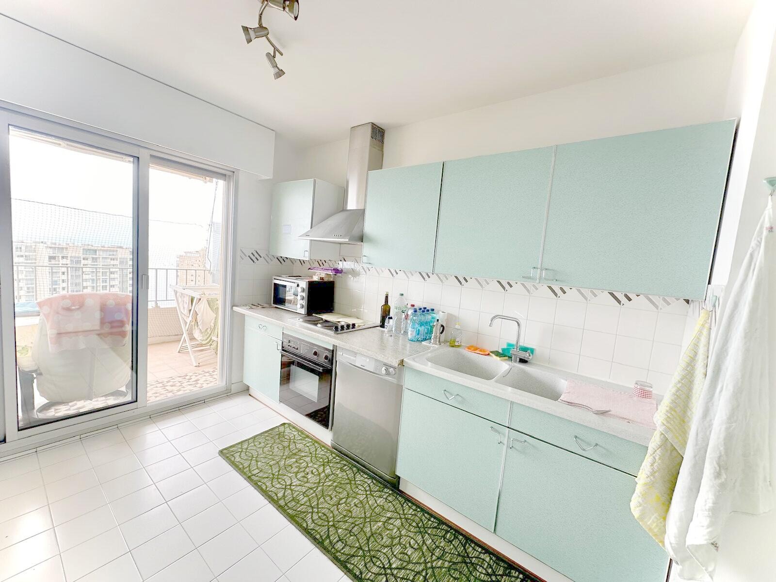 Vente Appartement à Beausoleil 3 pièces