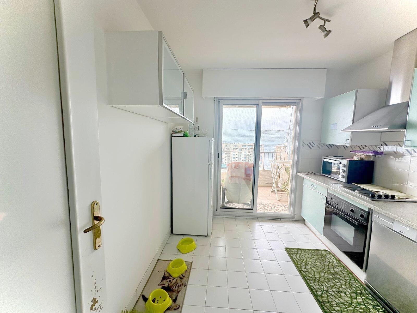 Vente Appartement à Beausoleil 3 pièces