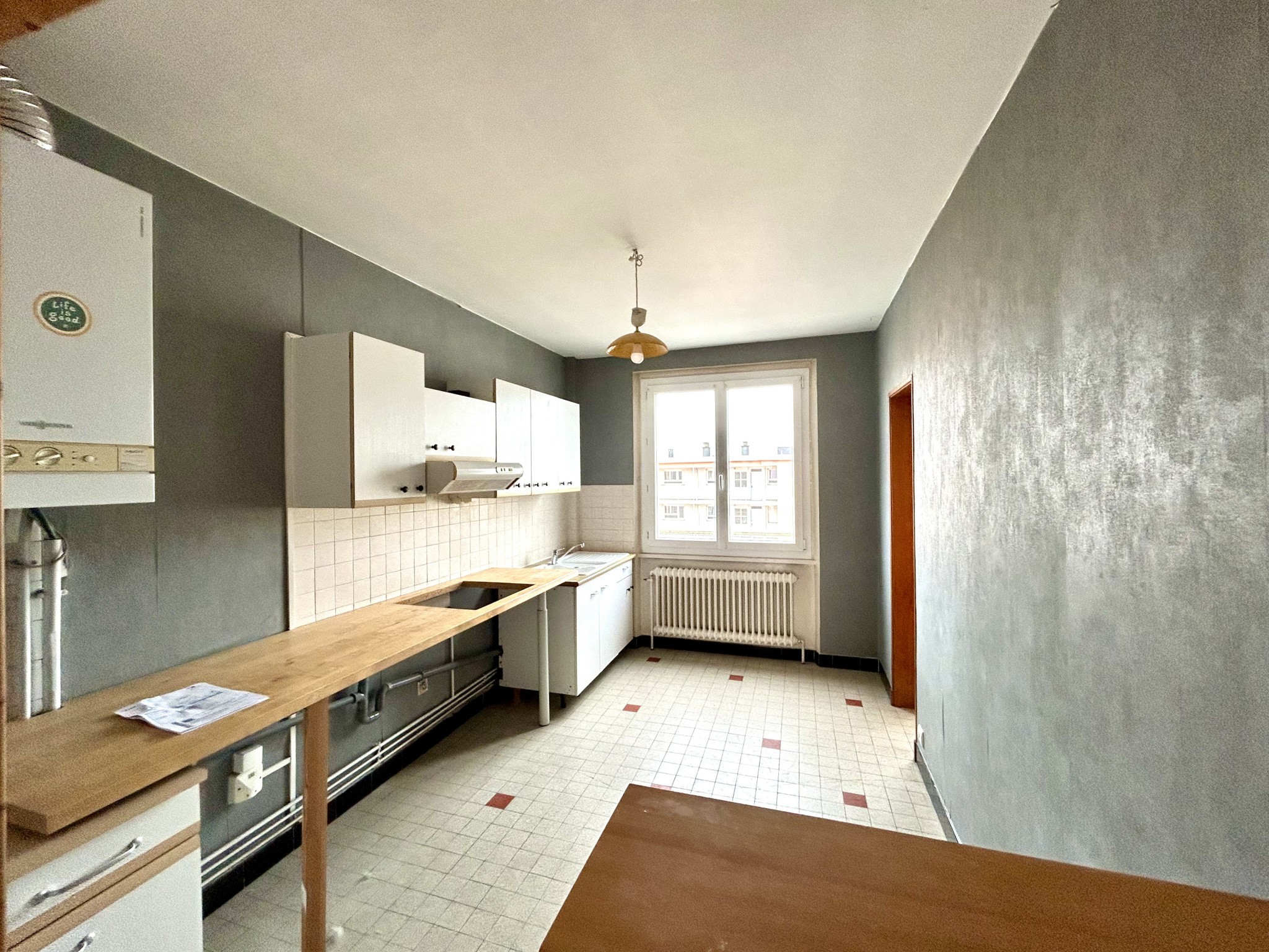 Vente Appartement à Clermont-Ferrand 3 pièces