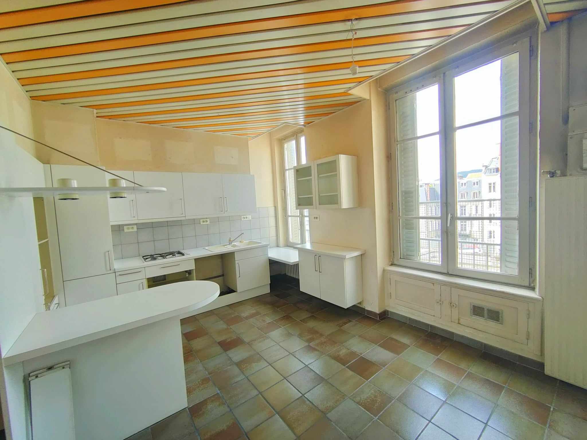 Vente Appartement à Clermont-Ferrand 4 pièces