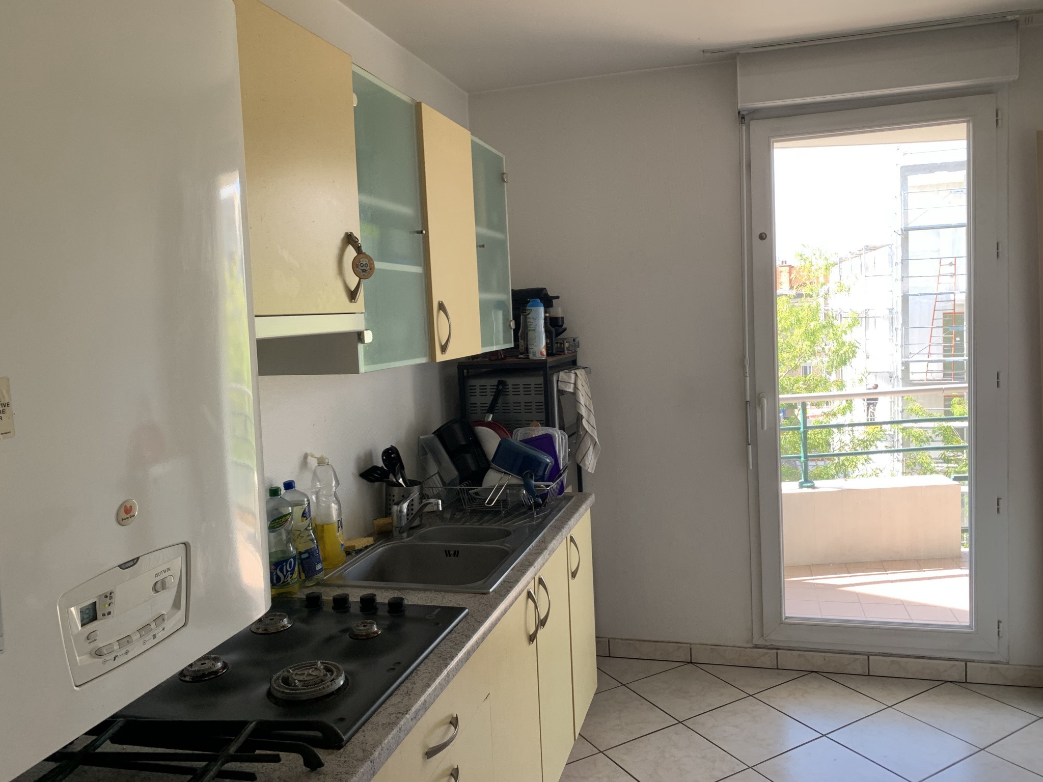 Vente Appartement à Clermont-Ferrand 2 pièces