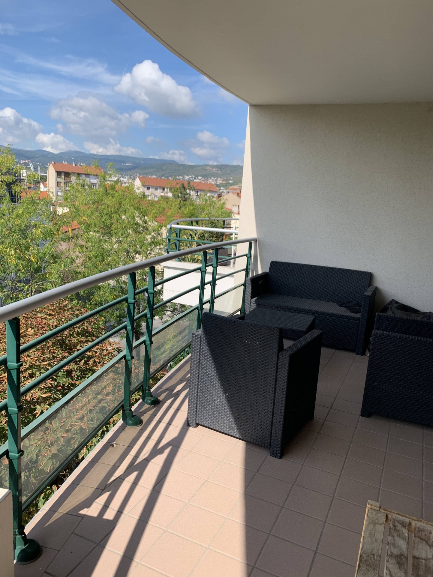 Vente Appartement à Clermont-Ferrand 2 pièces