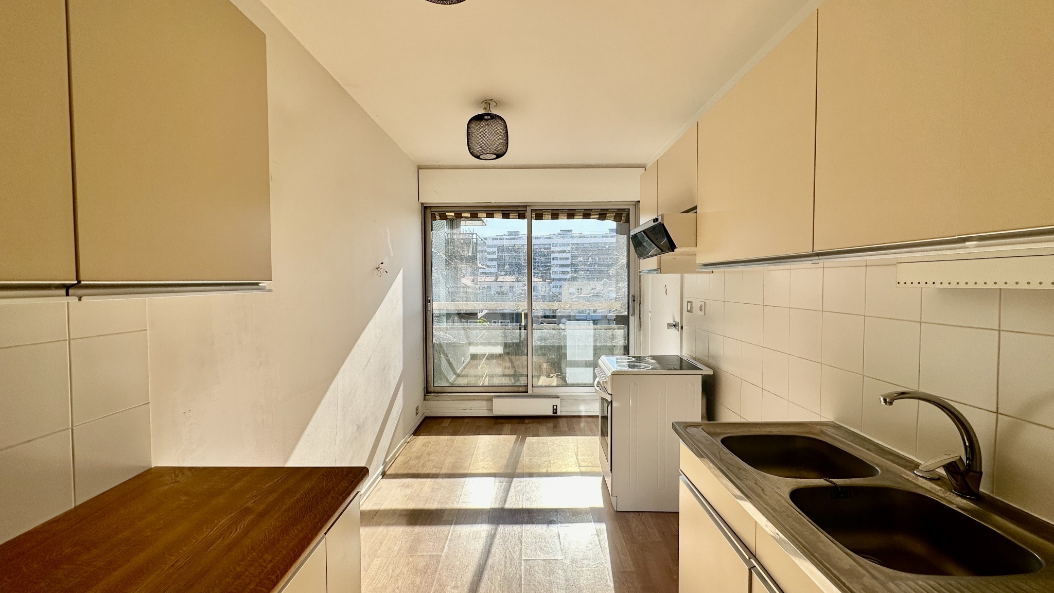 Vente Appartement à Clermont-Ferrand 2 pièces