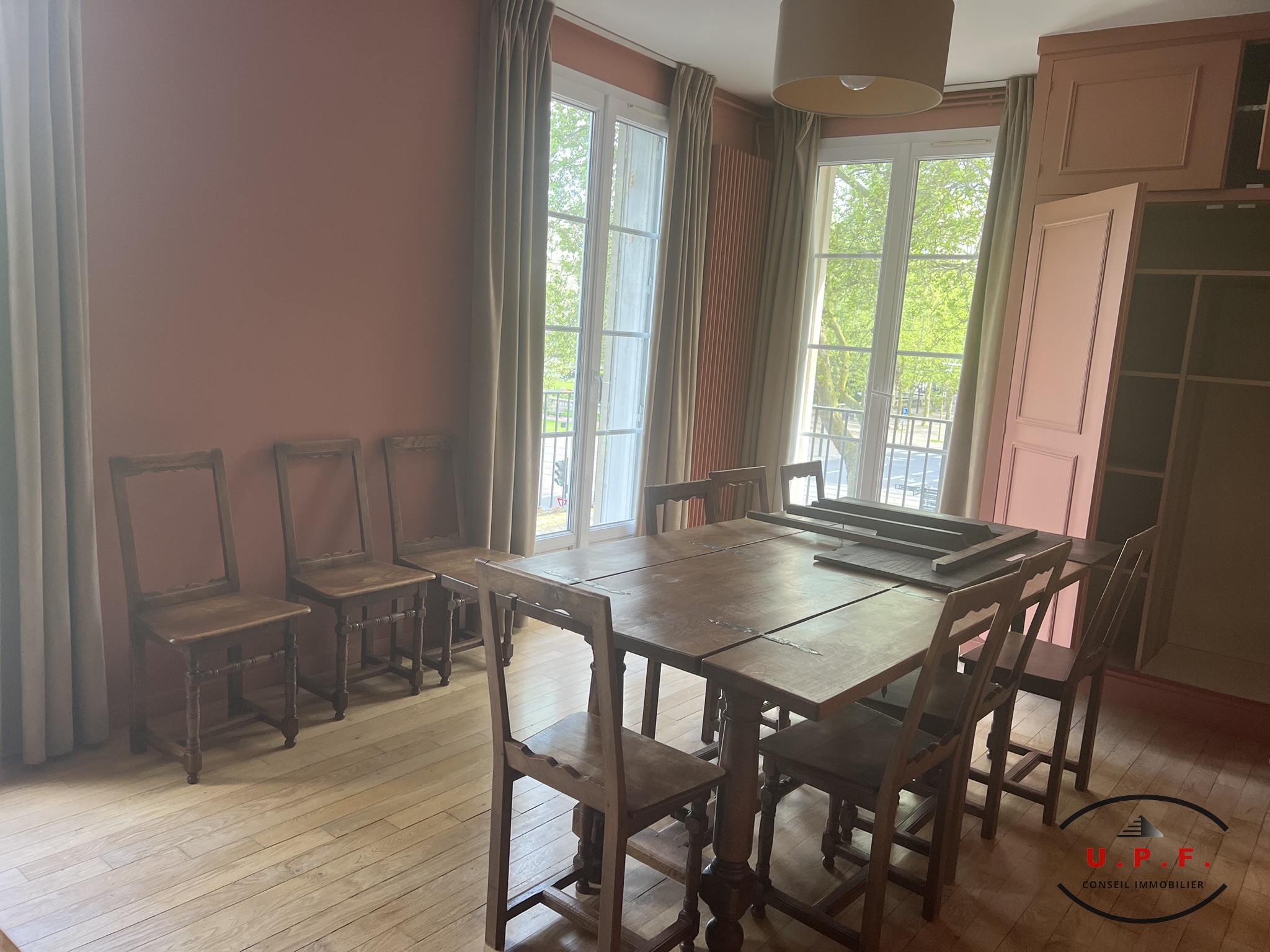 Vente Appartement à le Havre 5 pièces