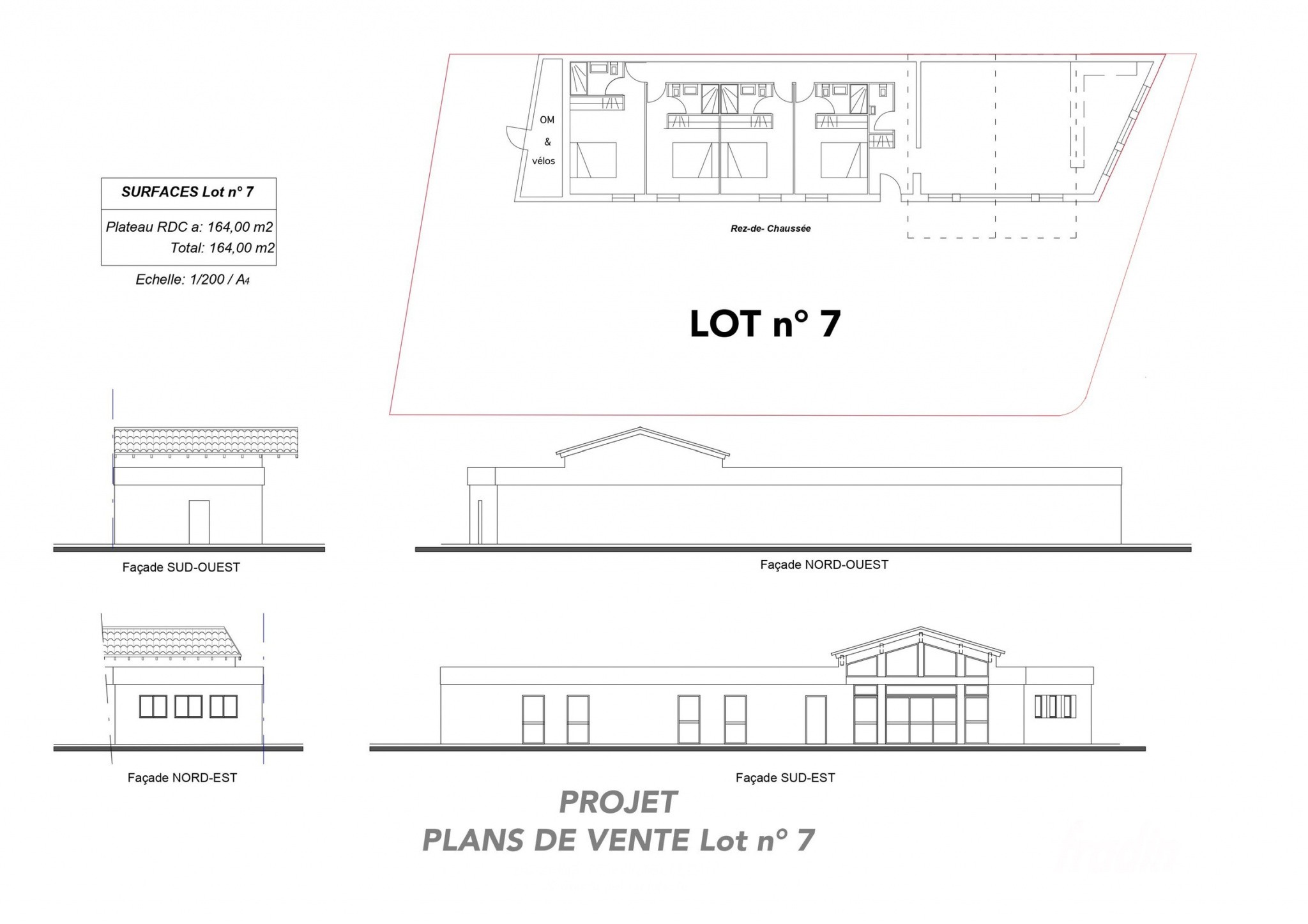 Vente Terrain à Lormont 0 pièce