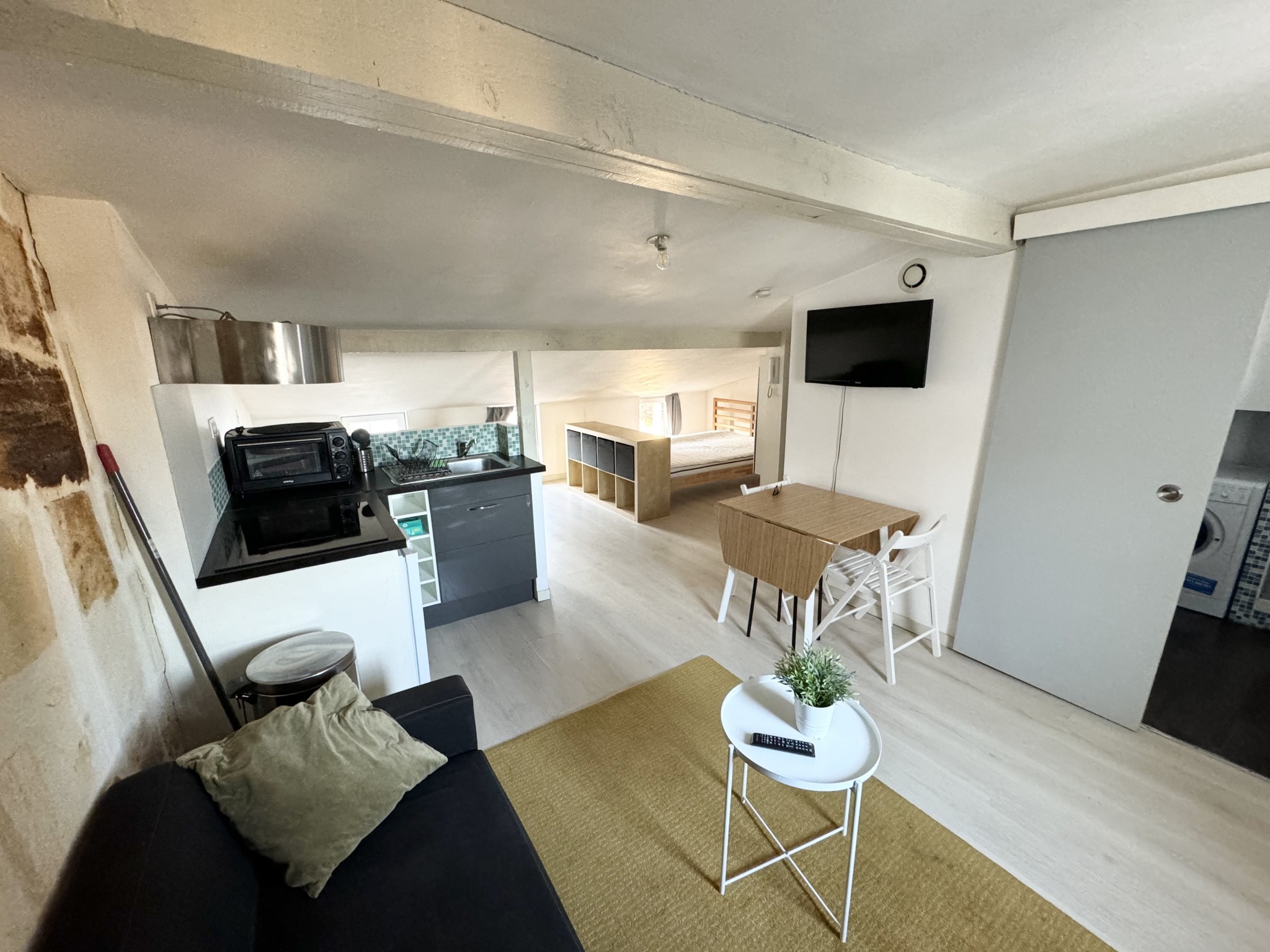 Vente Appartement à Bordeaux 1 pièce