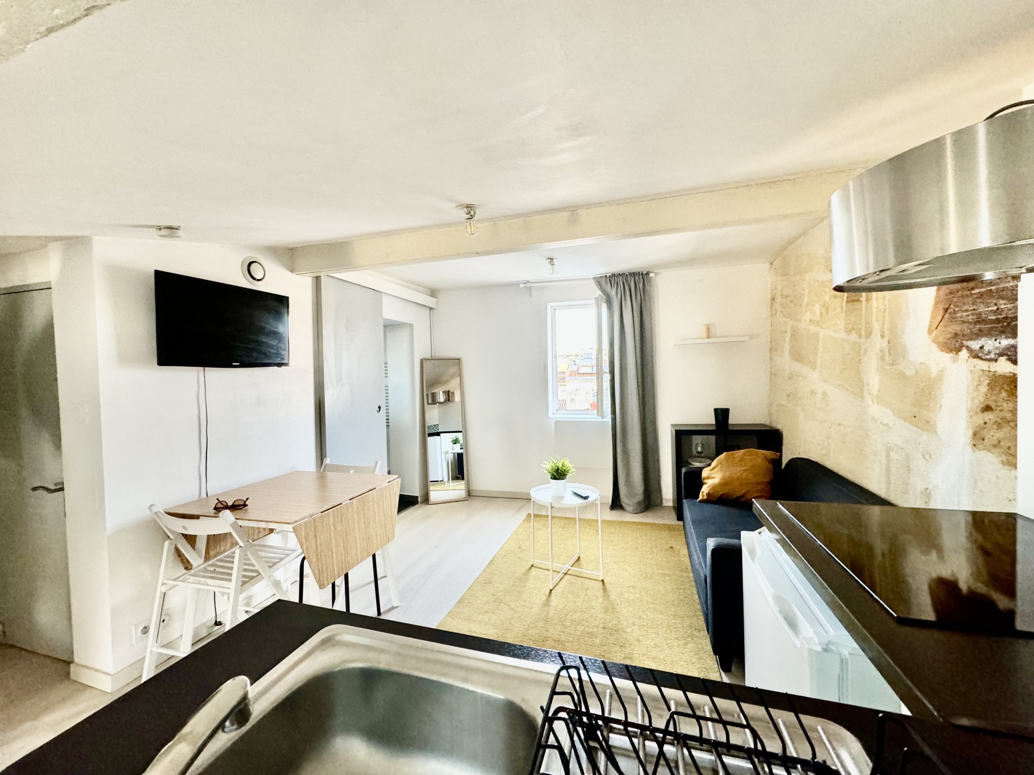 Vente Appartement à Bordeaux 1 pièce