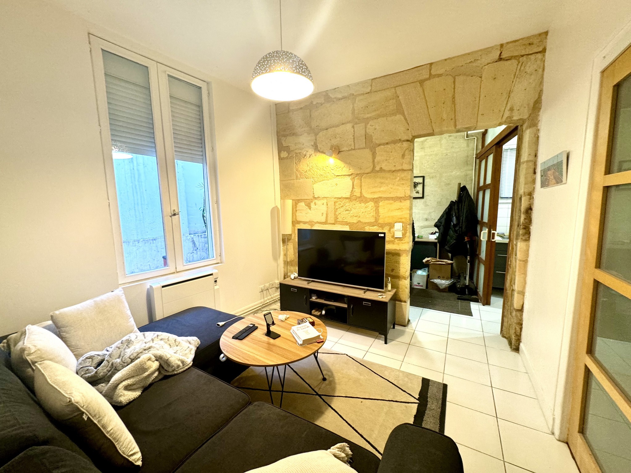 Location Appartement à Bordeaux 2 pièces