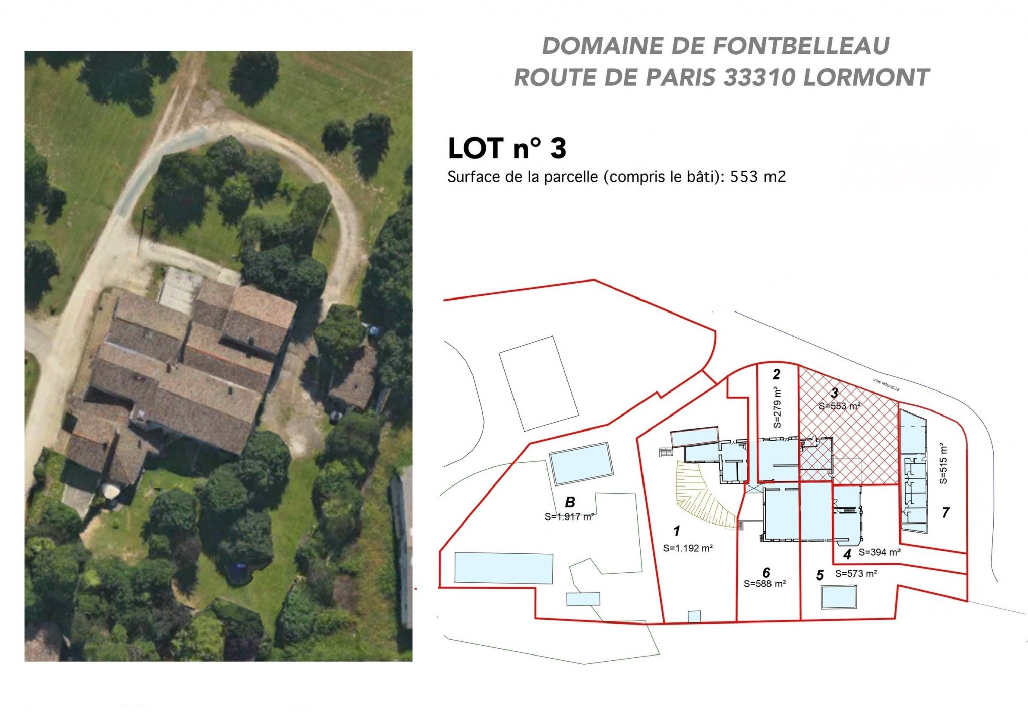 Vente Maison à Lormont 6 pièces