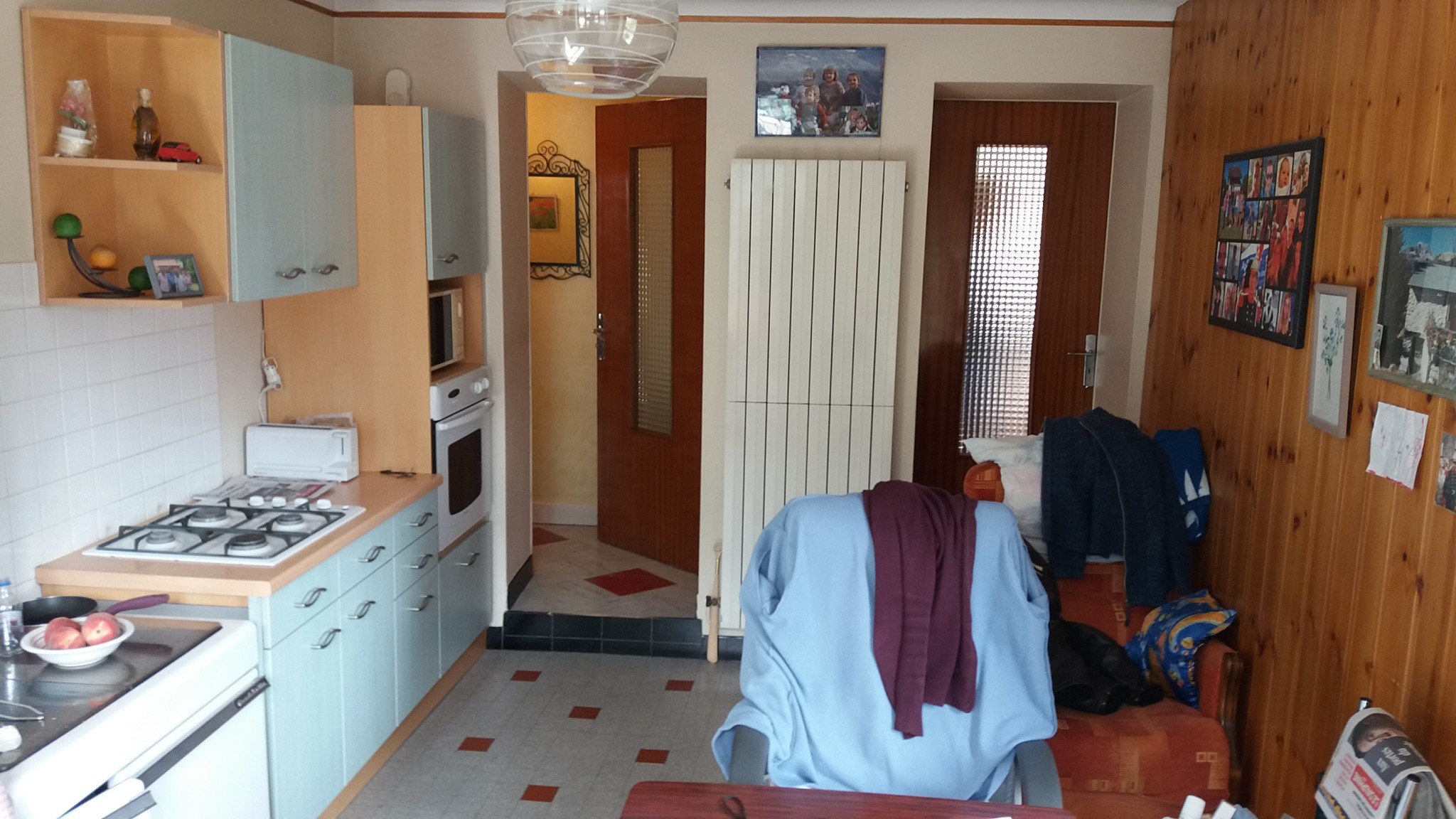 Vente Appartement à Modane 5 pièces