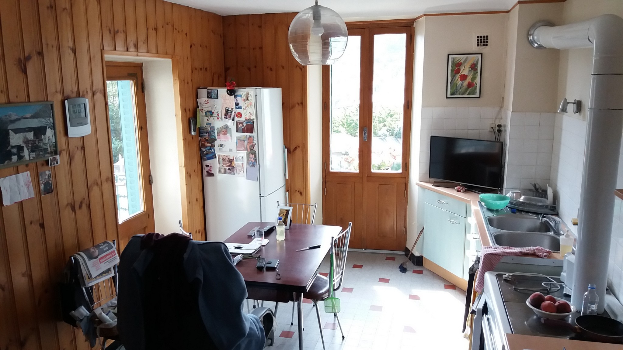 Vente Appartement à Modane 5 pièces