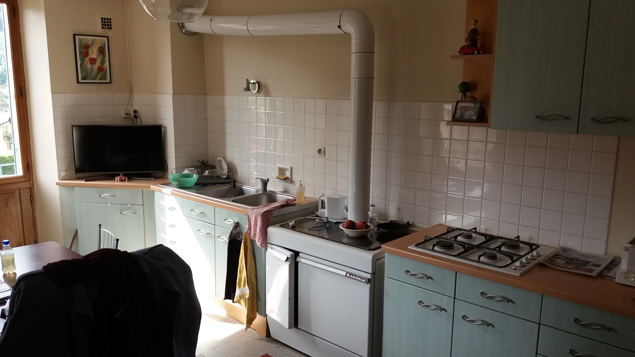 Vente Appartement à Modane 5 pièces