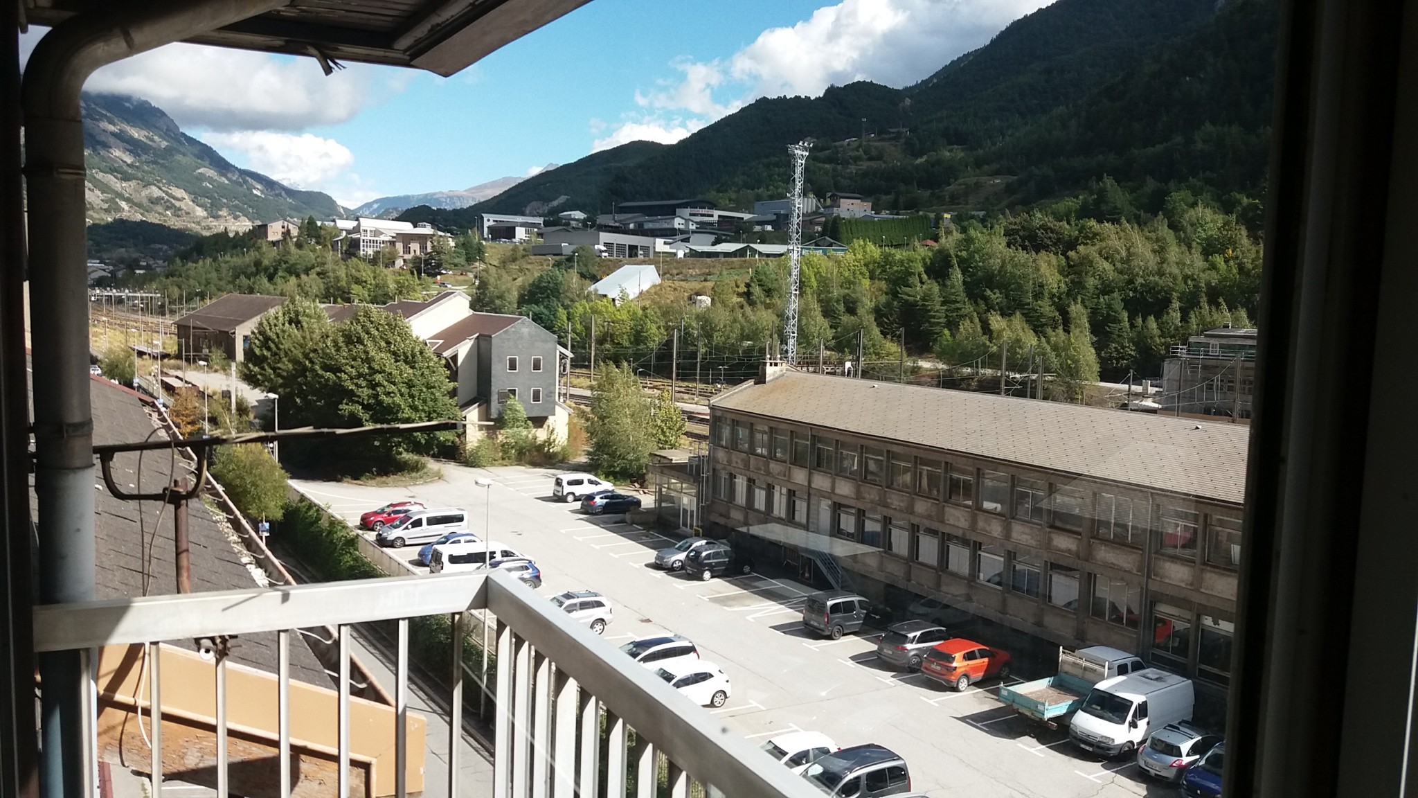 Vente Appartement à Modane 2 pièces