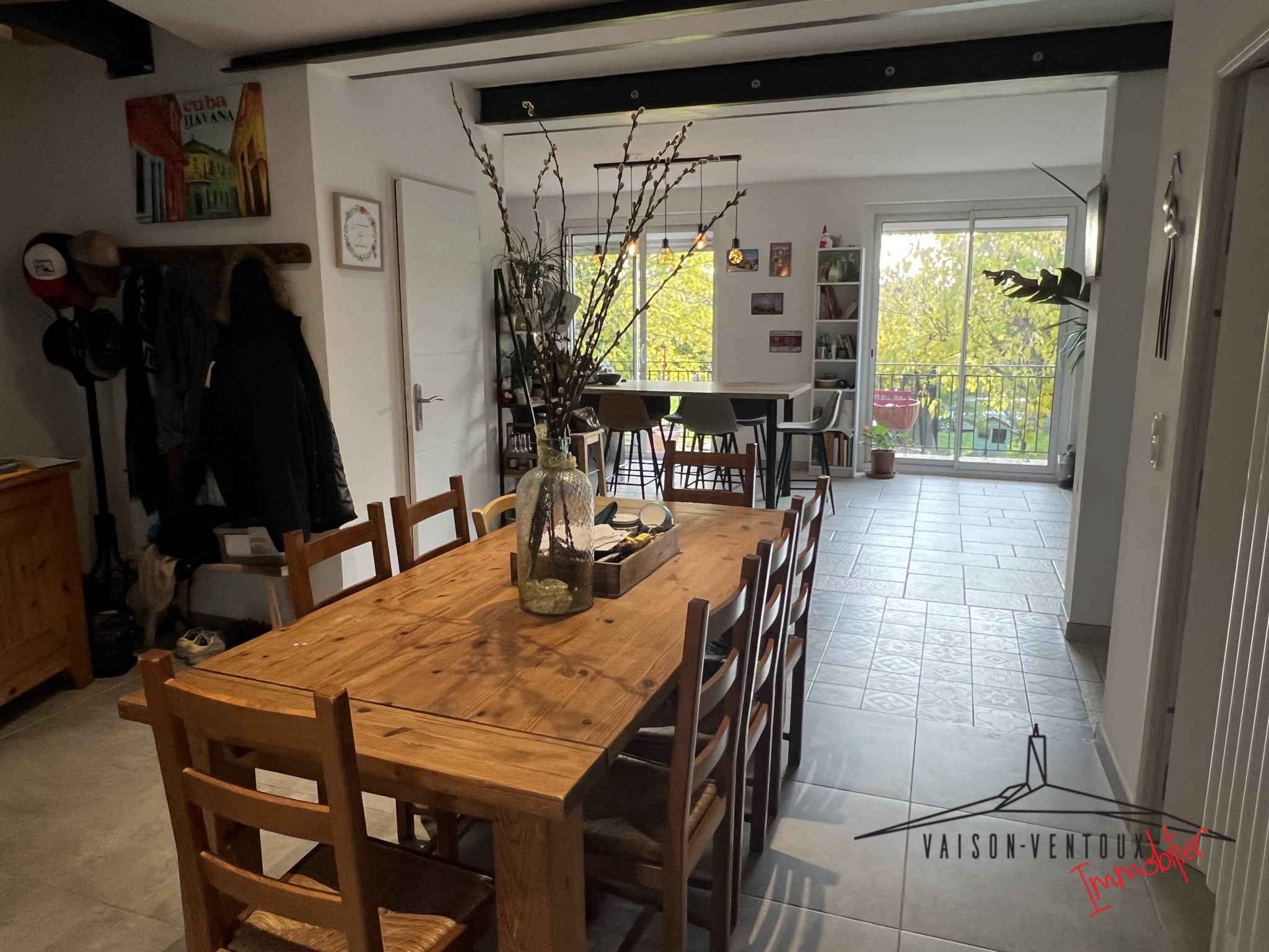 Vente Maison à Vaison-la-Romaine 7 pièces