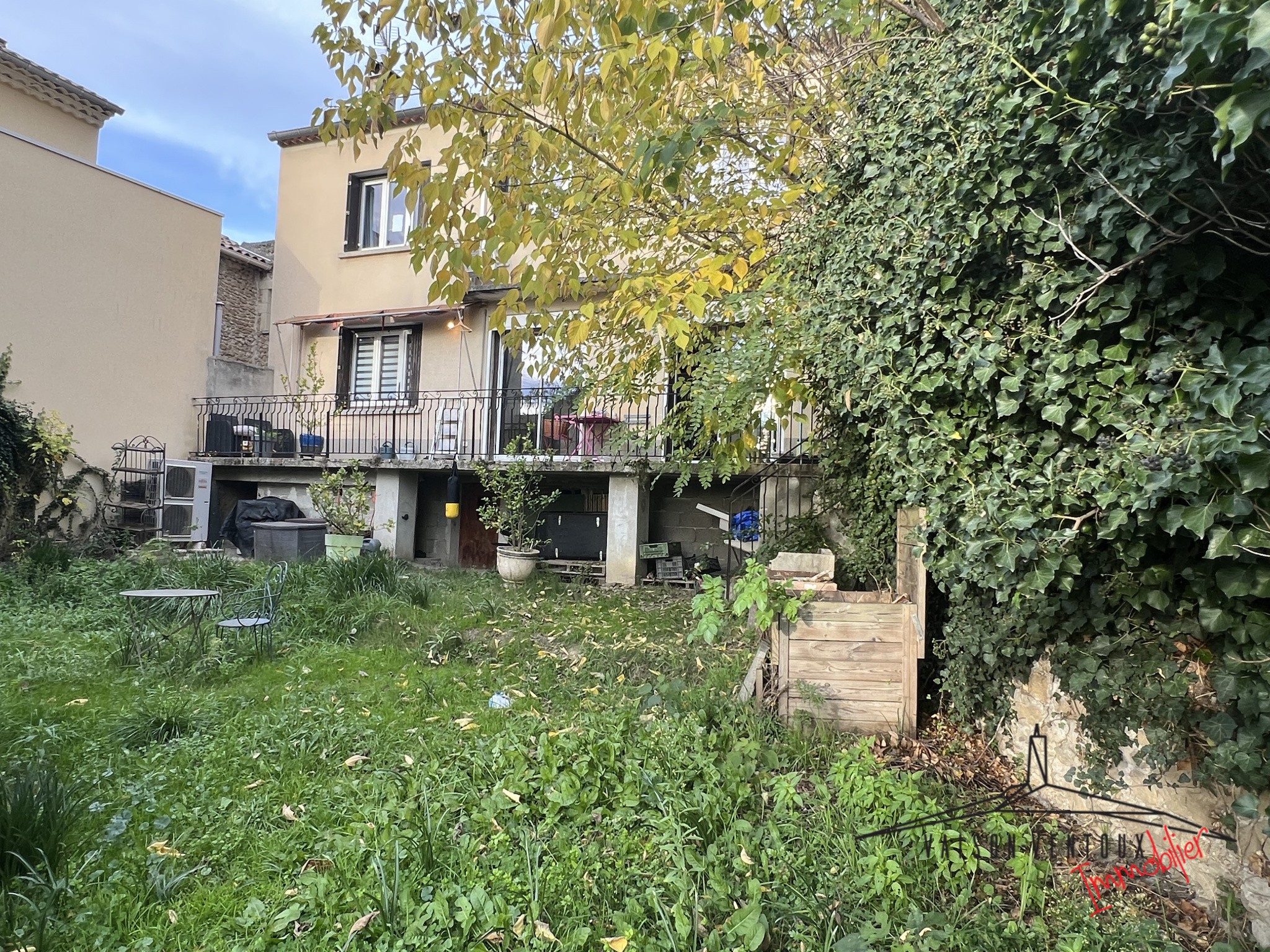 Vente Maison à Vaison-la-Romaine 7 pièces