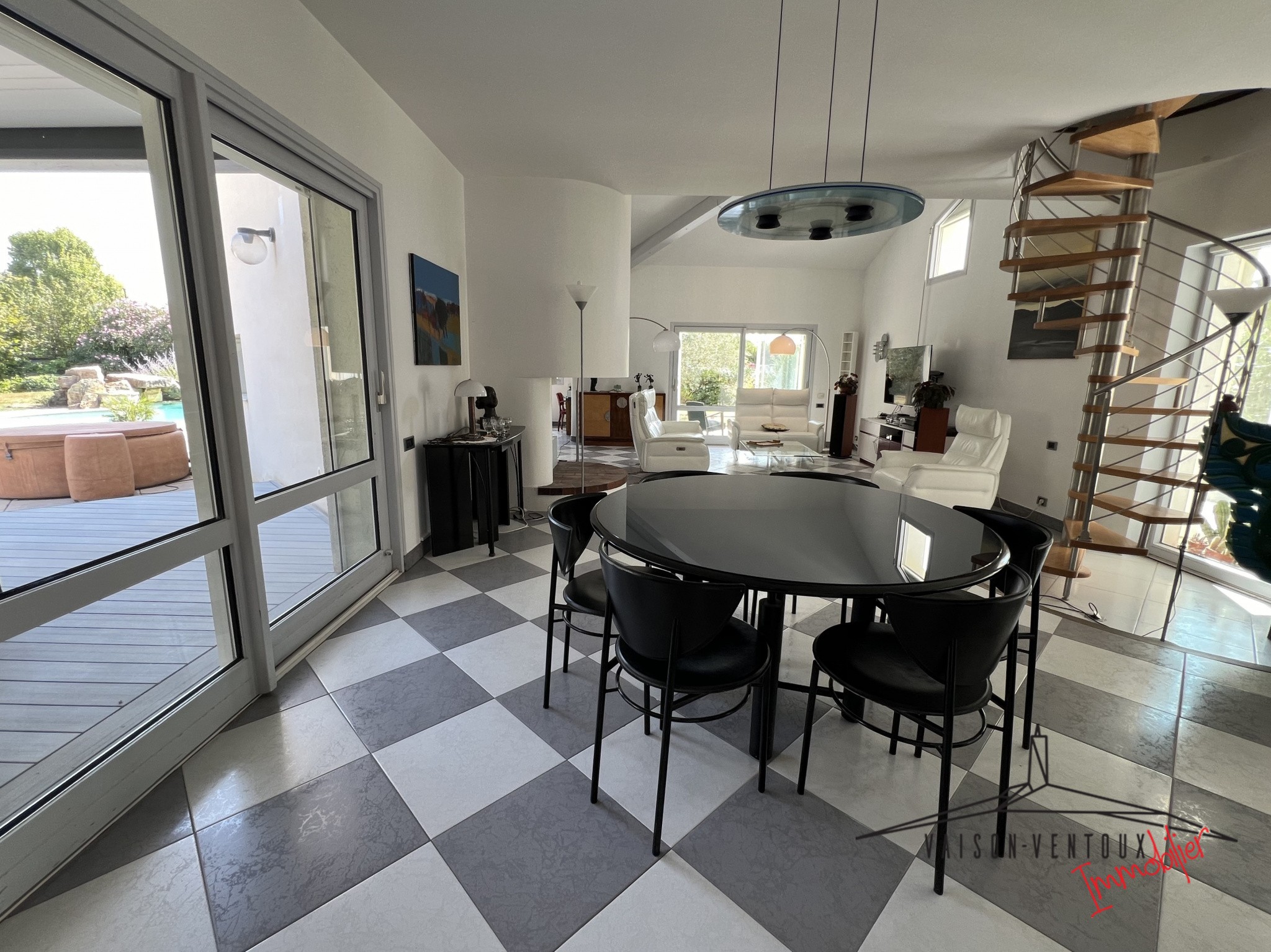 Vente Maison à Vaison-la-Romaine 11 pièces