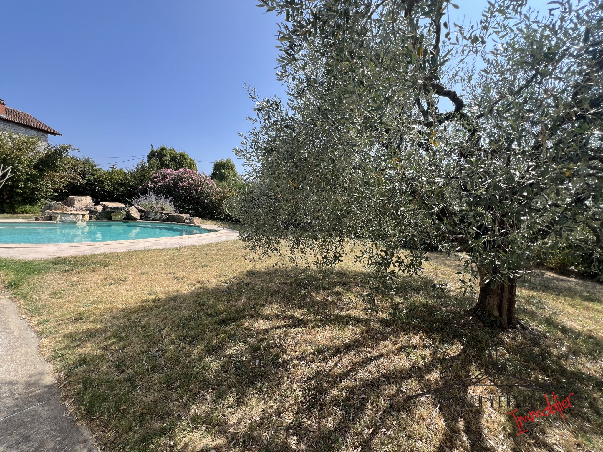 Vente Maison à Vaison-la-Romaine 11 pièces