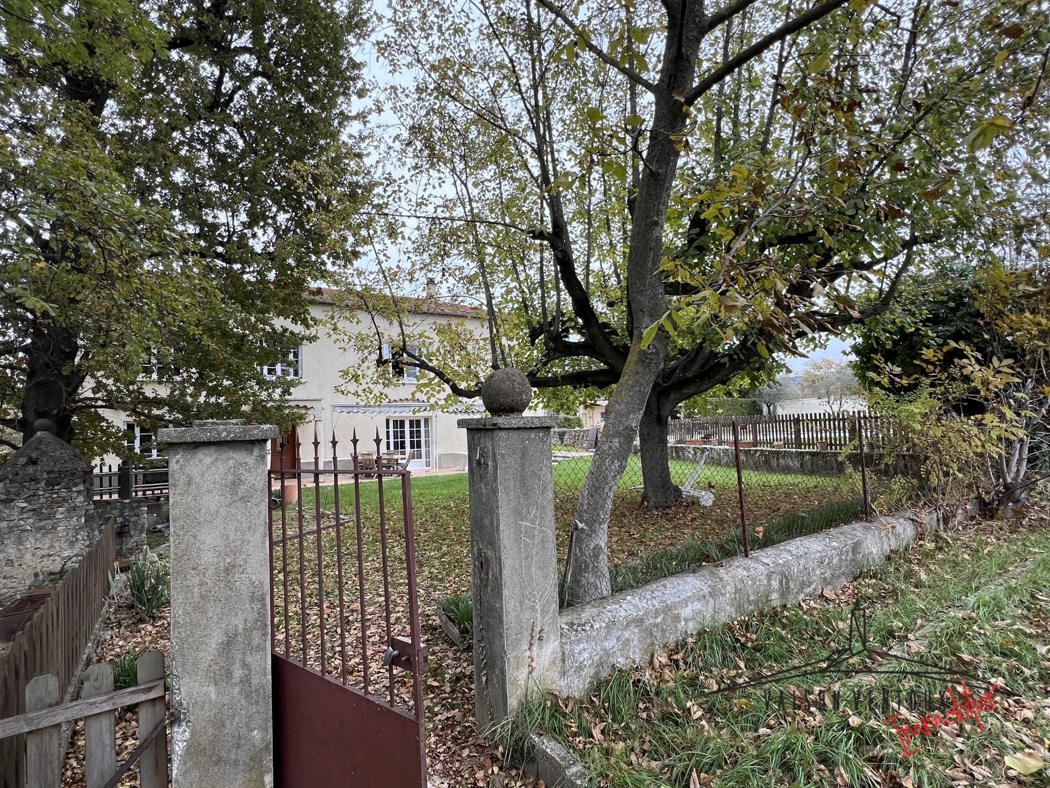 Vente Maison à Vaison-la-Romaine 8 pièces