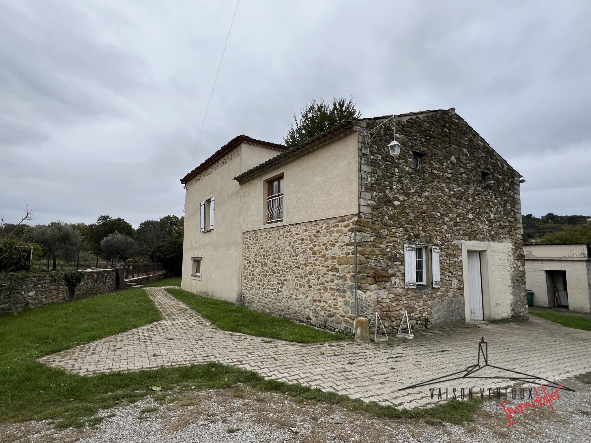 Vente Maison à Vaison-la-Romaine 8 pièces