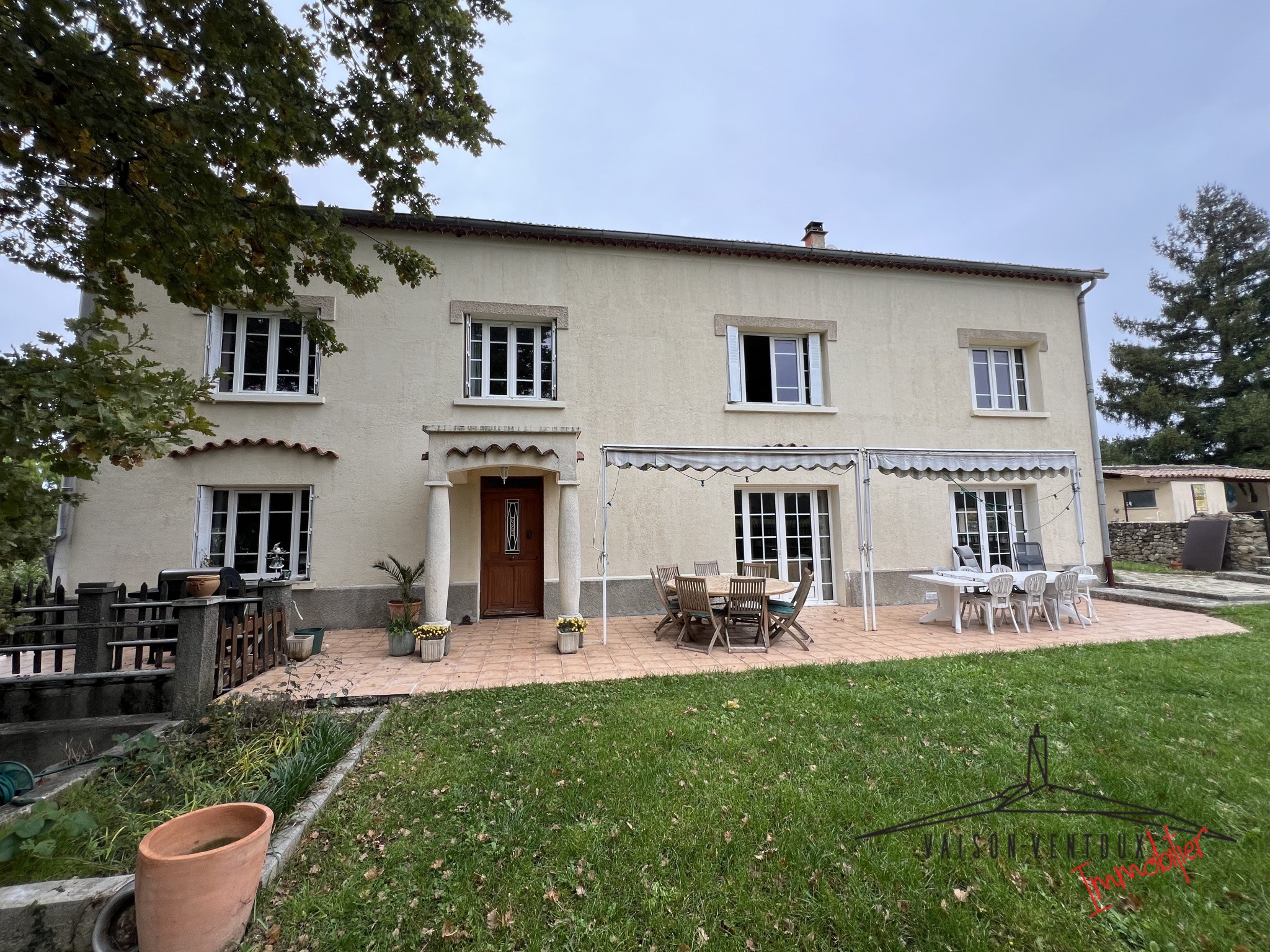 Vente Maison à Vaison-la-Romaine 8 pièces