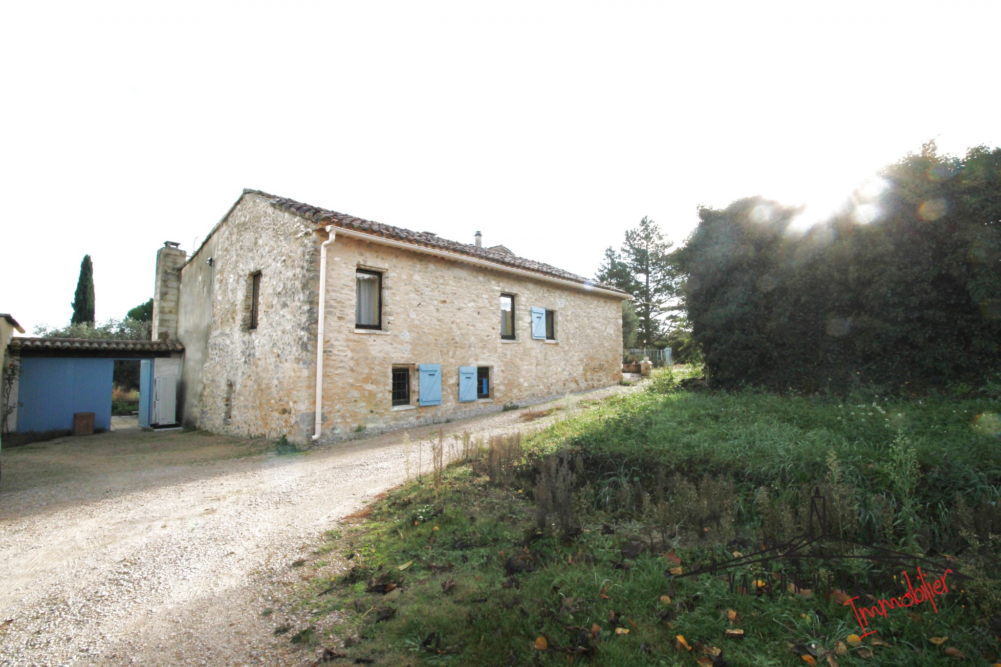 Vente Maison à Vaison-la-Romaine 7 pièces