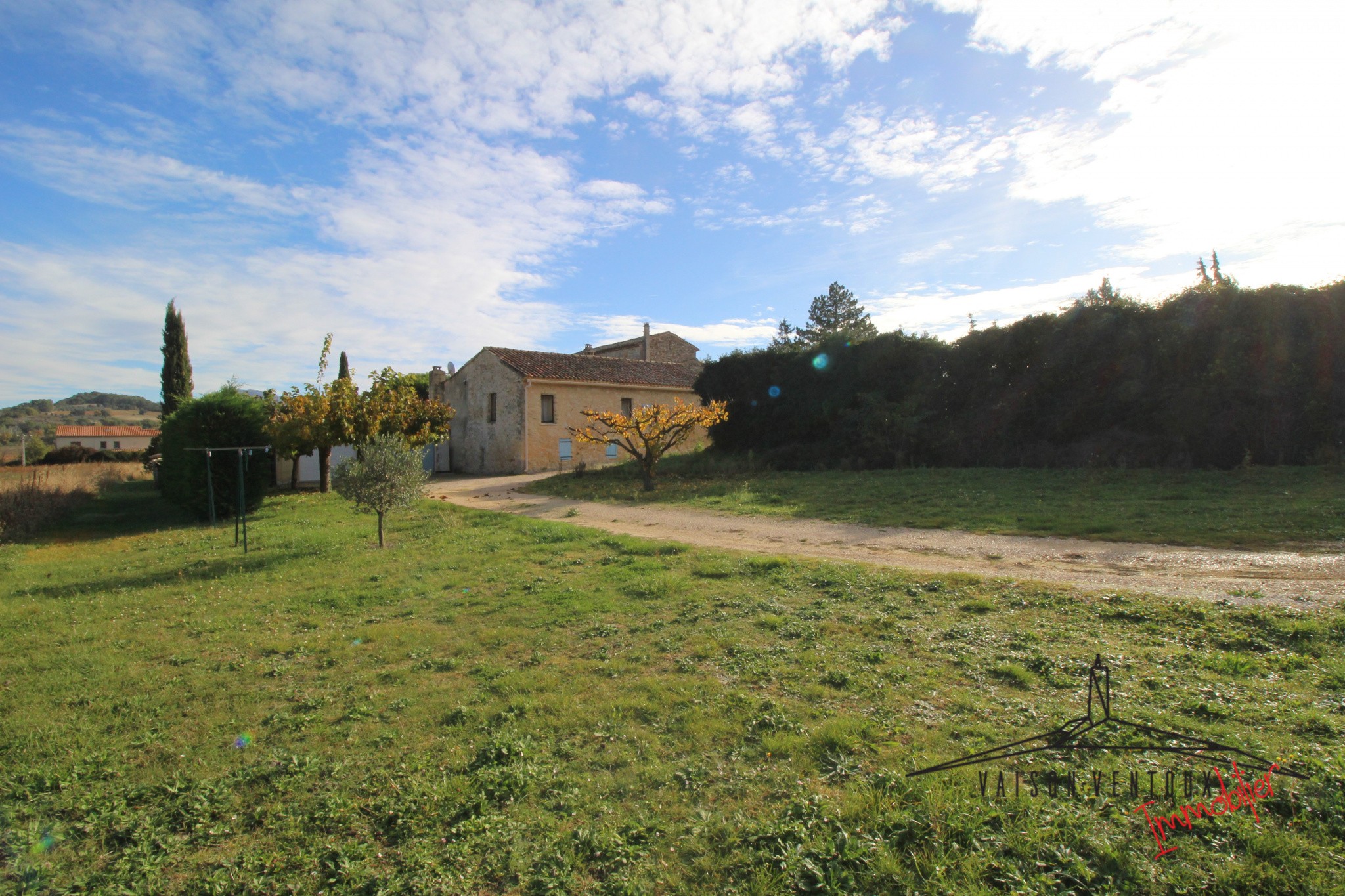 Vente Maison à Vaison-la-Romaine 7 pièces