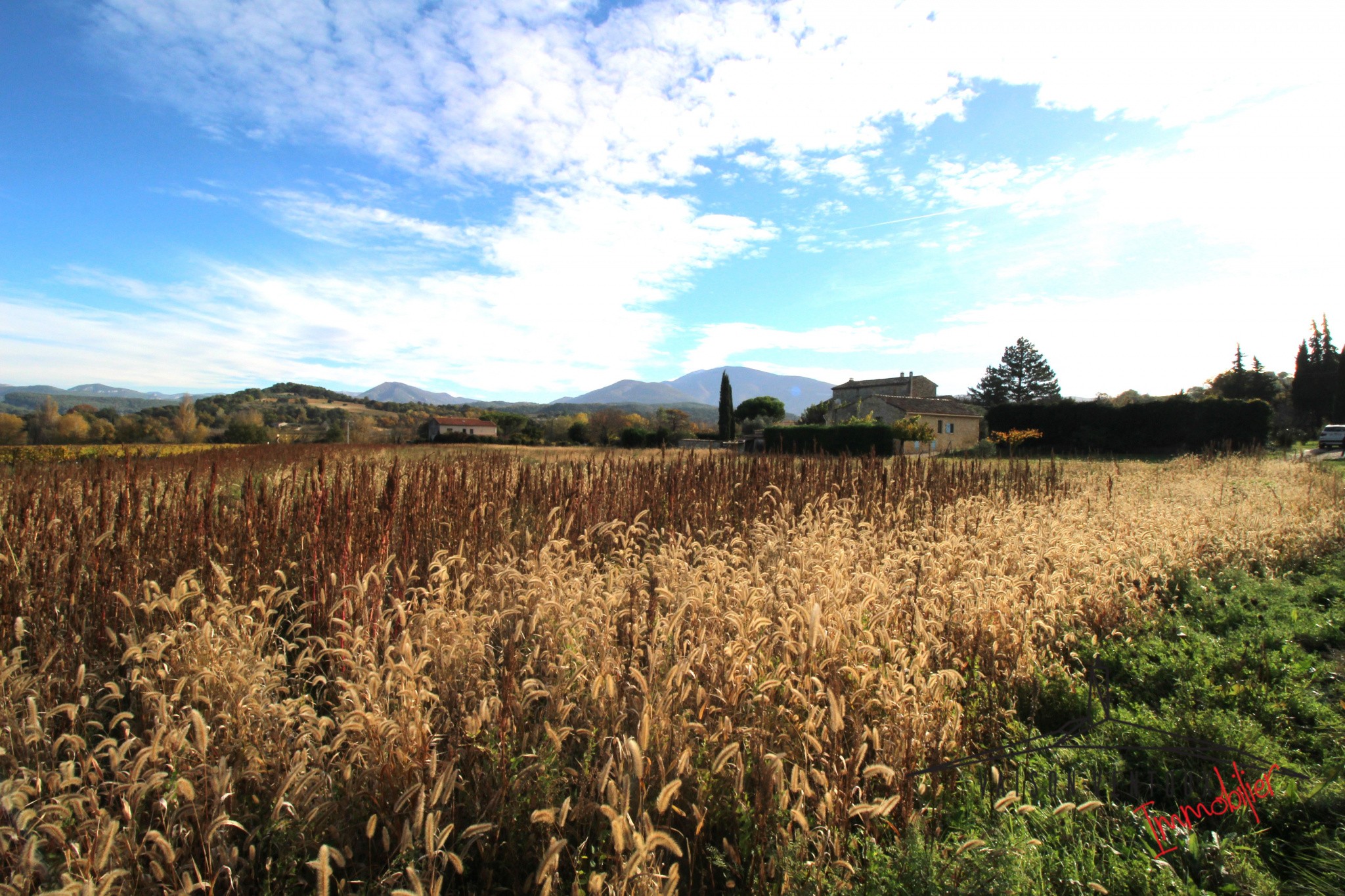 Vente Maison à Vaison-la-Romaine 7 pièces