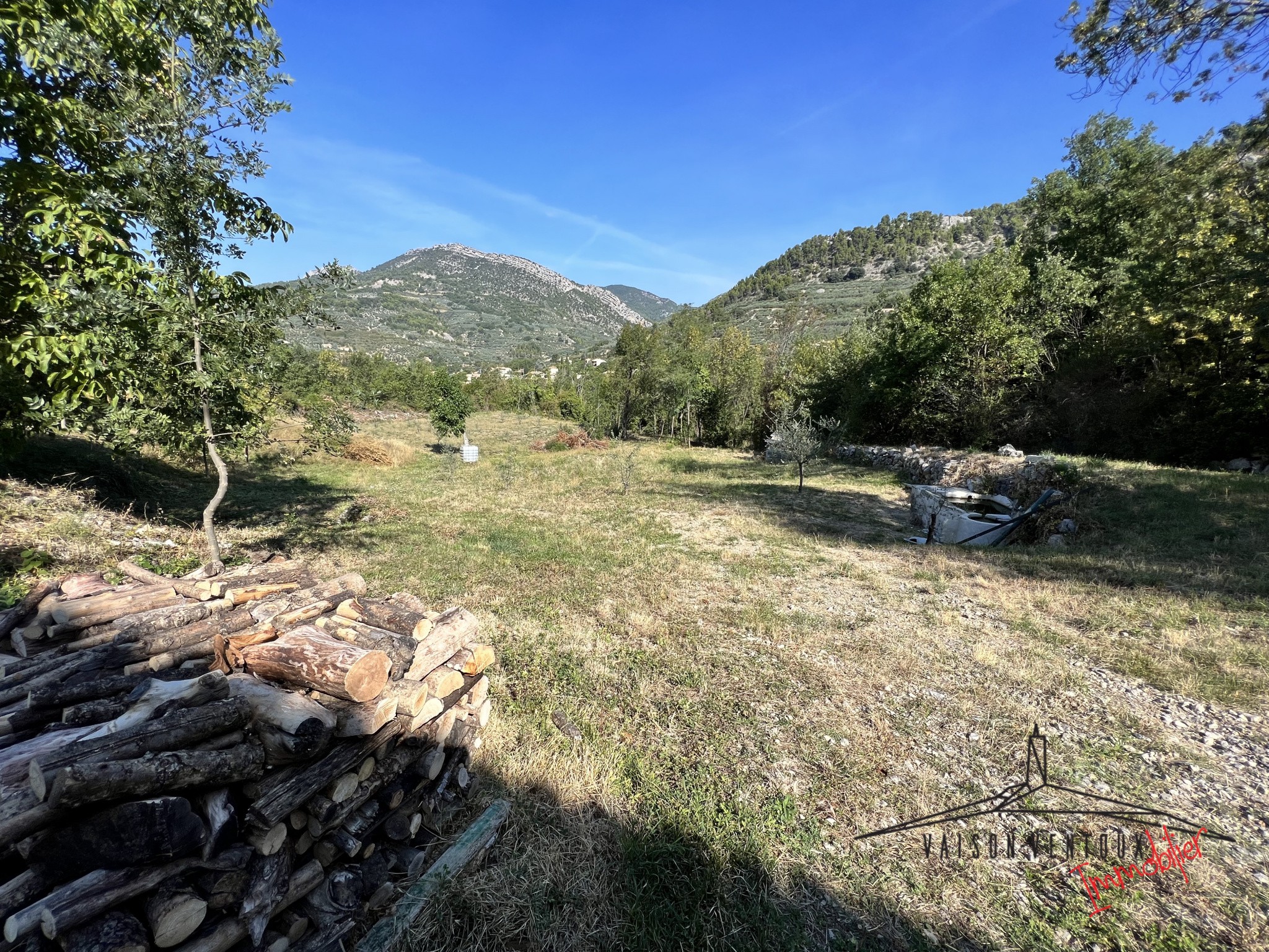 Vente Maison à Buis-les-Baronnies 6 pièces