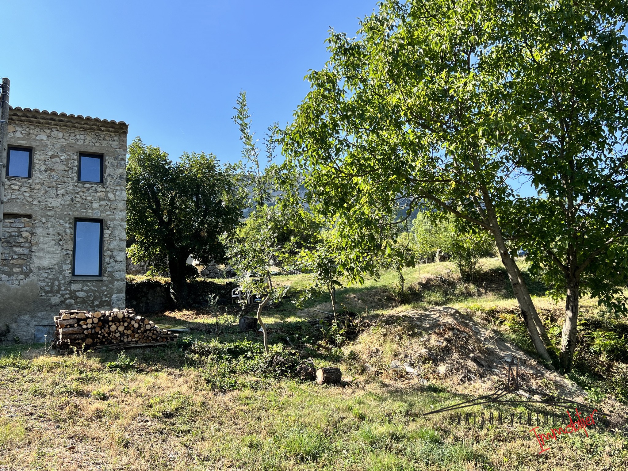 Vente Maison à Buis-les-Baronnies 6 pièces