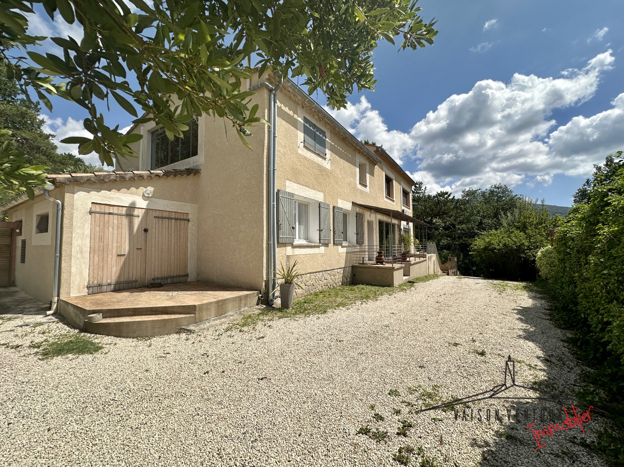 Vente Maison à Mollans-sur-Ouvèze 11 pièces