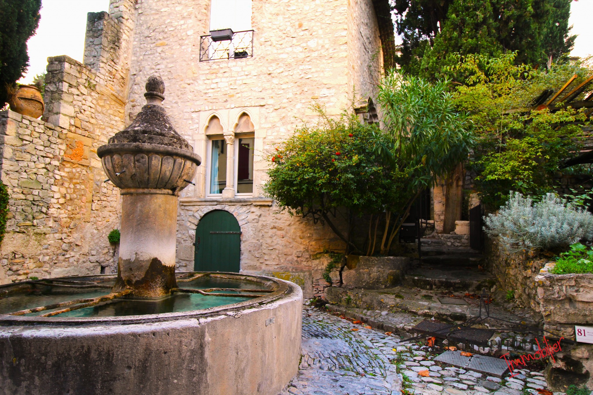 Vente Maison à Vaison-la-Romaine 5 pièces