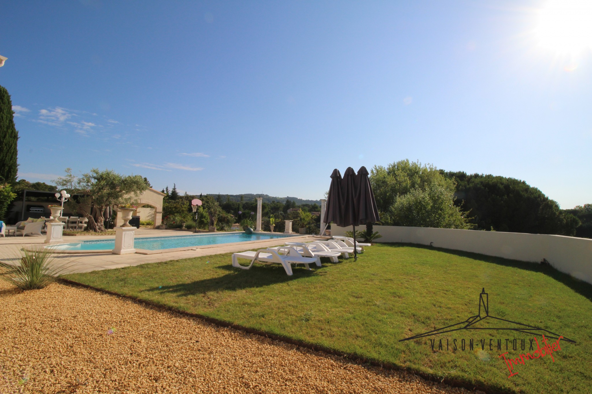 Vente Maison à Vaison-la-Romaine 6 pièces