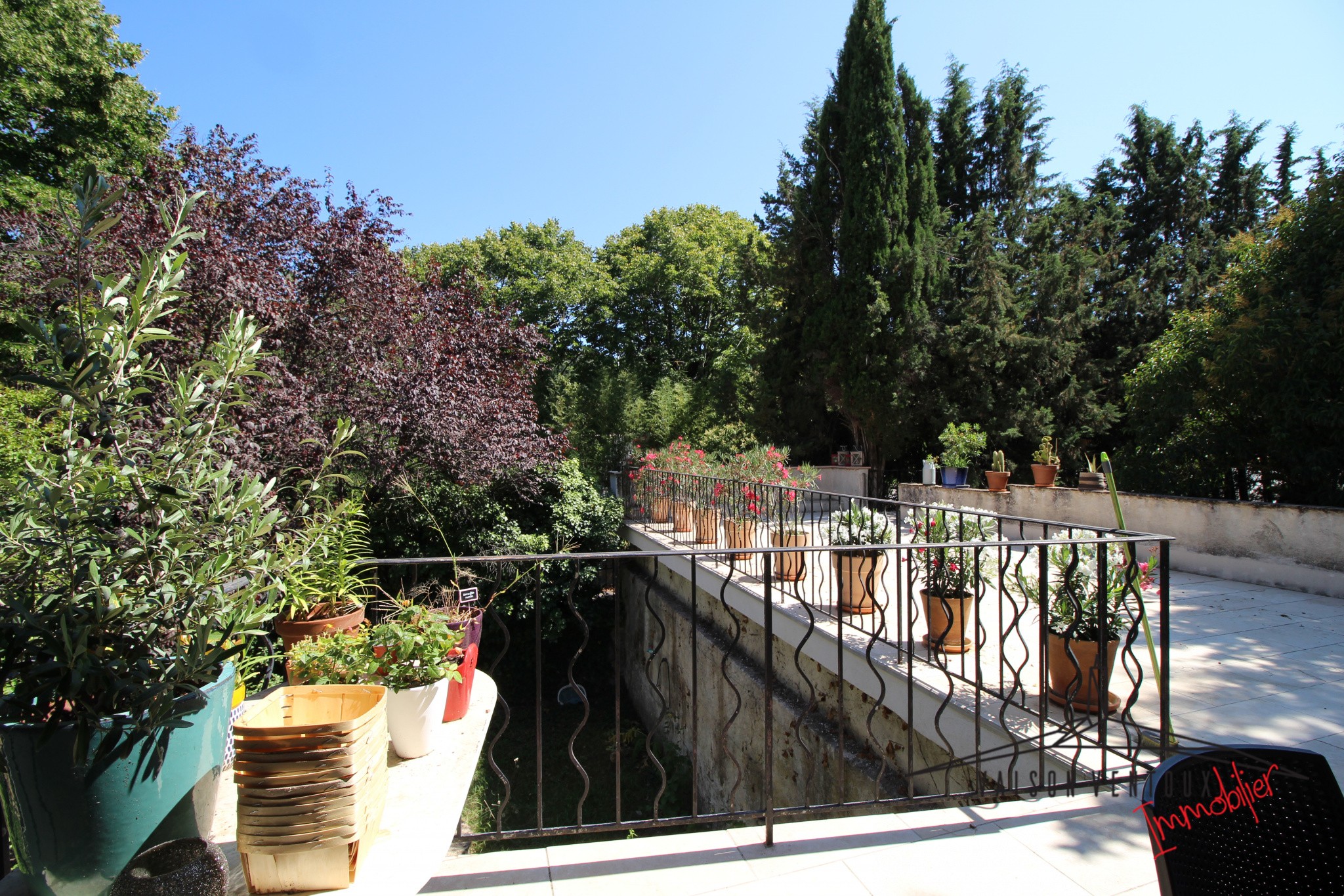 Vente Maison à Vaison-la-Romaine 12 pièces