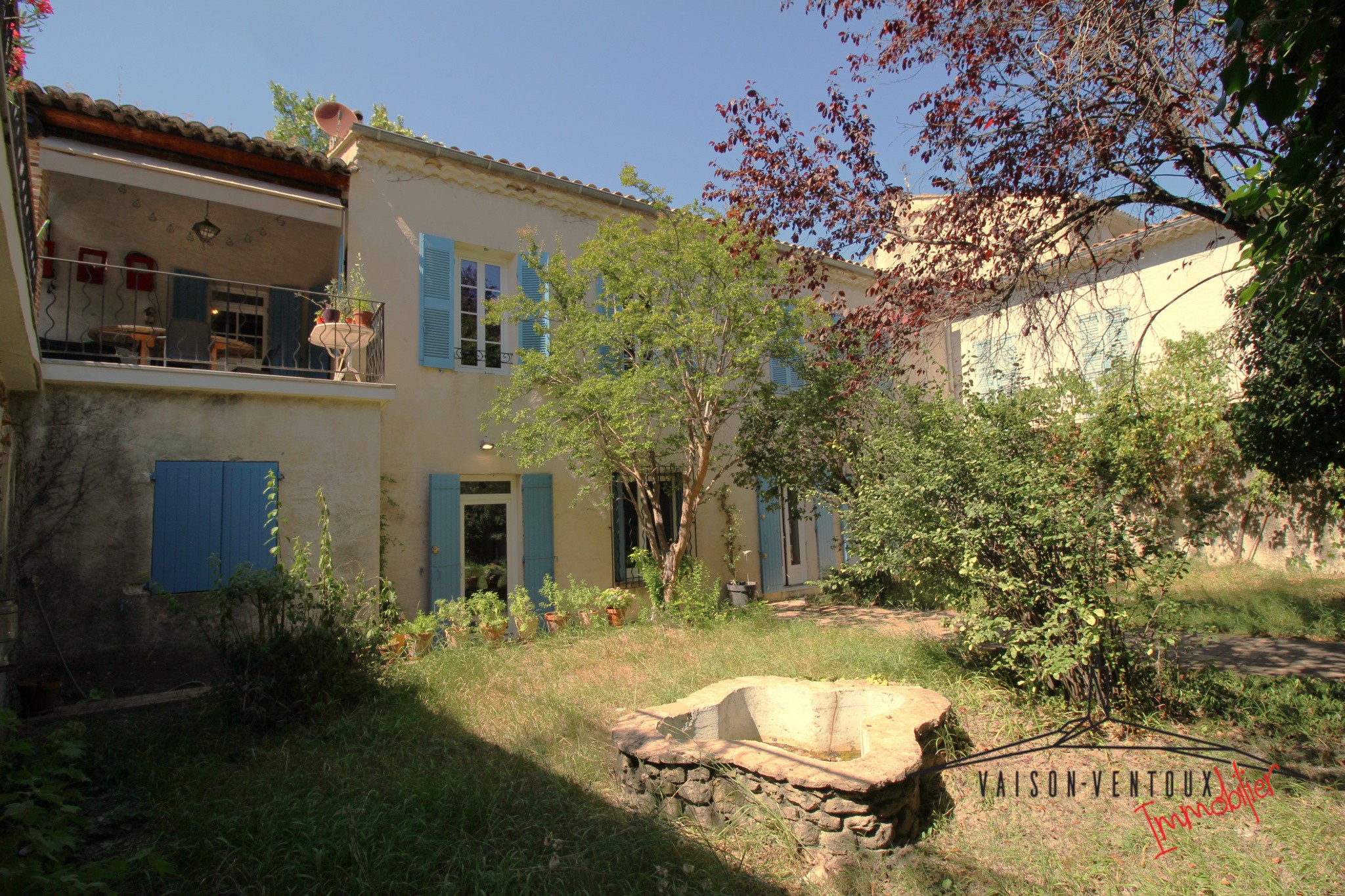 Vente Maison à Vaison-la-Romaine 12 pièces