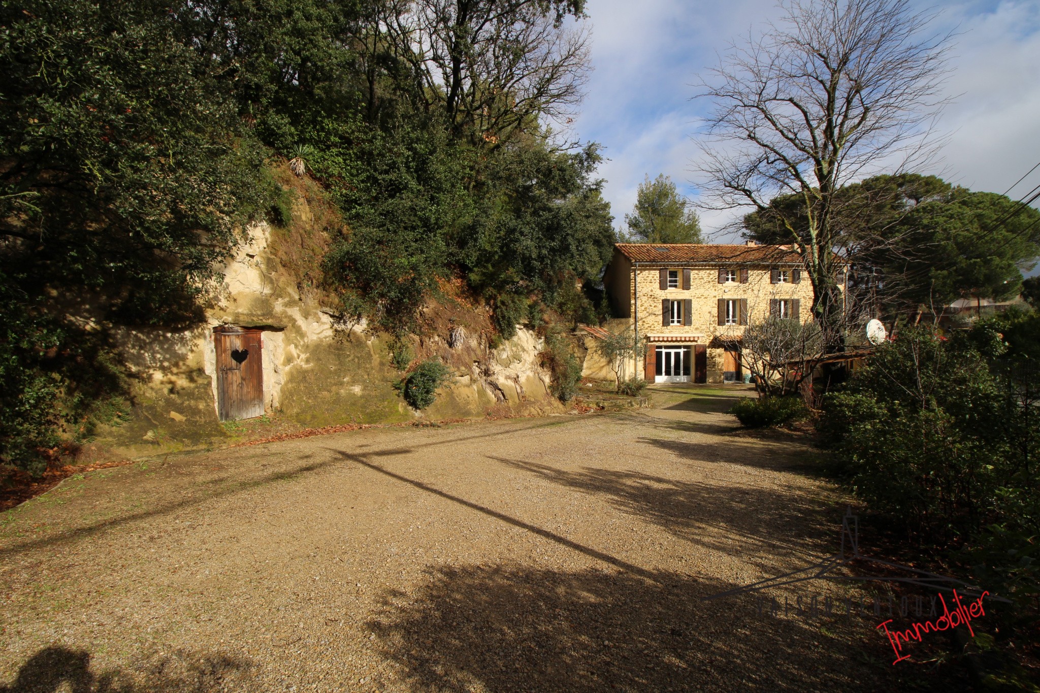 Vente Maison à Vaison-la-Romaine 10 pièces