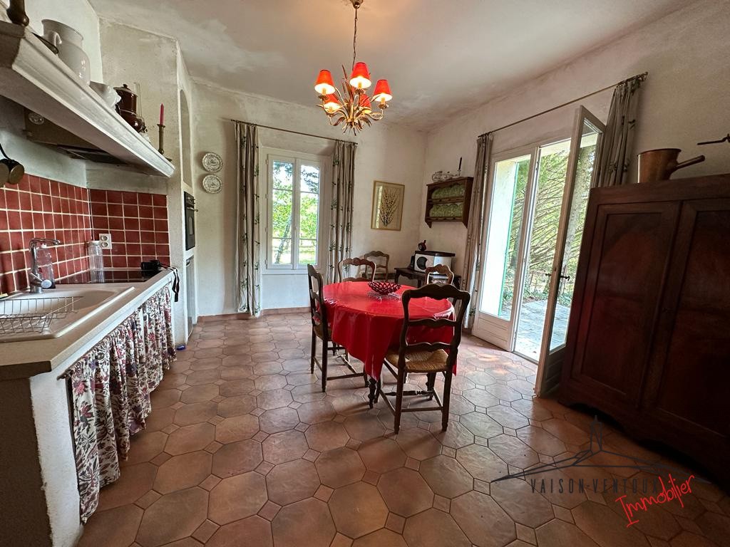 Vente Maison à Vaison-la-Romaine 5 pièces