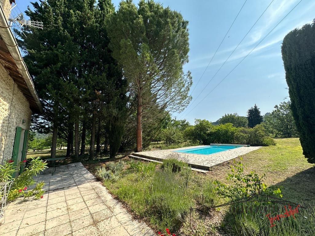 Vente Maison à Vaison-la-Romaine 5 pièces